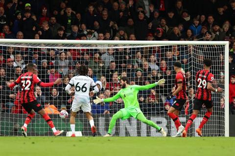 Trực tiếp Bournemouth vs Liverpool link xem Ngoại Hạng Anh 11/3/2023 ở đâu ?