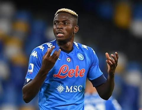 Victor Osimhen đủ khả năng tỏa sáng ở Real Madrid
