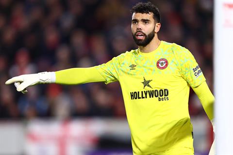 Tottenham nẫng tay trên MU ở thương vụ David Raya