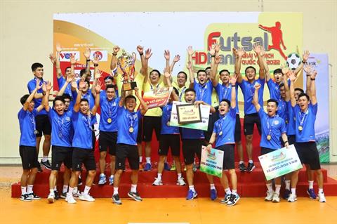 Thay đổi bước ngoặt của giải Futsal VĐQG 2023