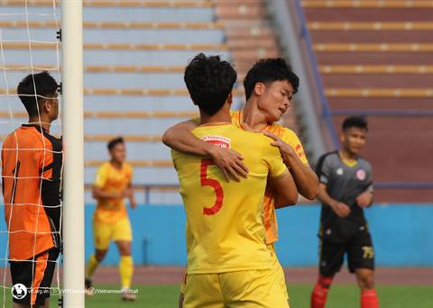 U23 Doha Cup và sự tươi mới trên hàng công U23 Việt Nam