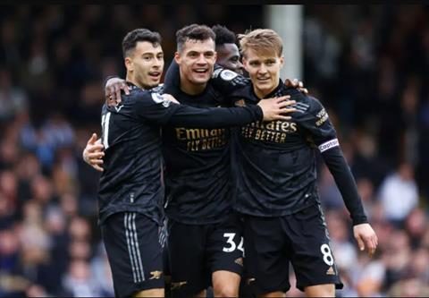 Cứ đá thế này, thật khó để ngăn cản Arsenal vô địch EPL 