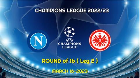 Đại bàng tiên tri dự đoán kết quả trận Napoli vs Frankfurt