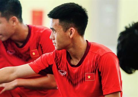 Sao U23 Việt Nam từng chơi bóng ở Nhật rơi vào cảnh thất nghiệp