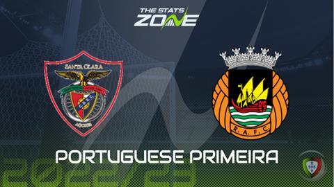 Nhận định Santa Clara vs Rio Ave 3h15 ngày 18/3 (VĐQG Bồ Đào Nha 2022/23)
