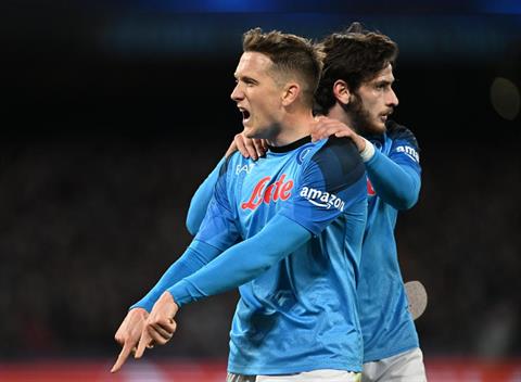 Video Napoli vs Frankfurt Cúp C1 2023: Osimhen lập cú đúp