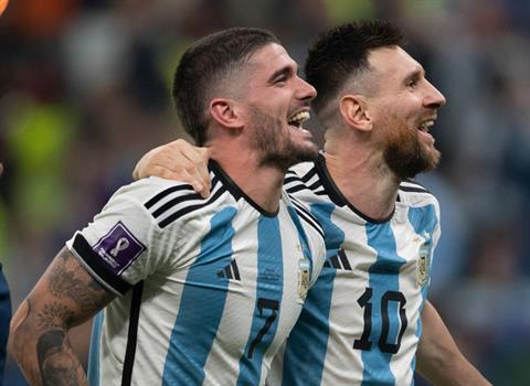 Argentina chọn ra đội trưởng mới sau khi vắng mặt Messi