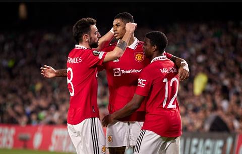 Trực tiếp Real Betis vs MU Cúp C2/Europa League 17/3/2023 ở đâu ?