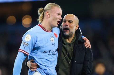 Man City có thể đá 'chấp' Haaland ở trận đại chiến với Liverpool 