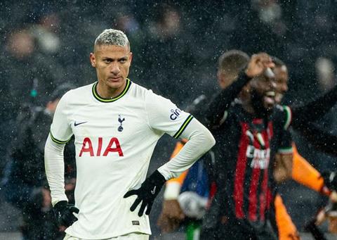 Richarlison: ‘Thùng rác vàng’ của Premier League