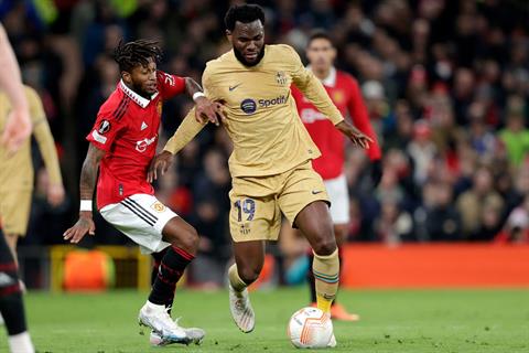 Điểm tin bóng đá tối 19/03: MU muốn gây sốc với Franck Kessie