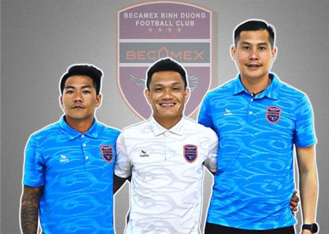 Becamex Bình Dương ra tay 'cưu mang' cựu tuyển thủ Việt Nam sa ngã