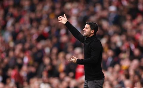 Arteta nhắc nhở cầu thủ Arsenal trước 10 trận chung kết của mùa giải