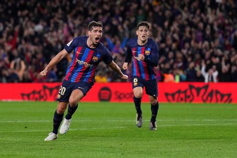 Video MU vs Barca Europa League 2022/2023: Ngược dòng kịch tính