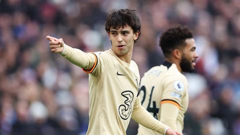 Chelsea mua đứt Joao Felix?