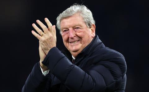 Chính thức: Roy Hodgson trở lại ở tuổi 75 để cứu rỗi Crystal Palace