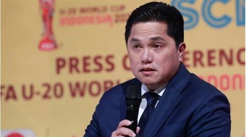 Chủ tịch PSSI: U23 Indonesia thua vì không có lực lượng mạnh nhất