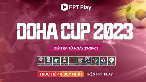 4 sao trẻ U23 Việt Nam hứa hẹn tỏa sáng tại Doha Cup 2023