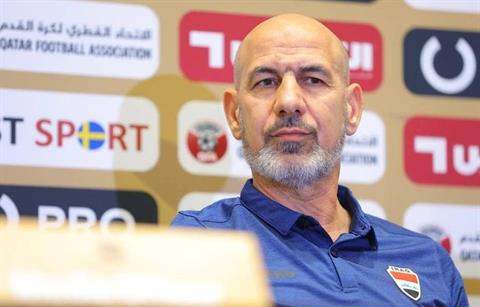 HLV U23 Iraq tiết lộ mục tiêu ở giải Doha Cup 2023
