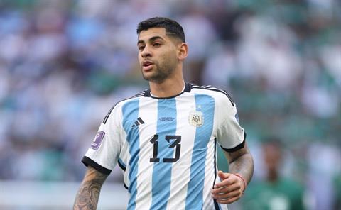 Cristian Romero khiến Antonio Conte và Tottenham đau đớn