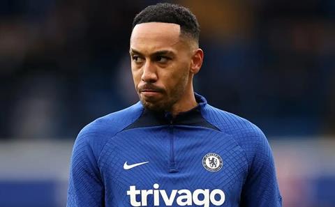 Chelsea cân nhắc hủy hợp đồng của Aubameyang