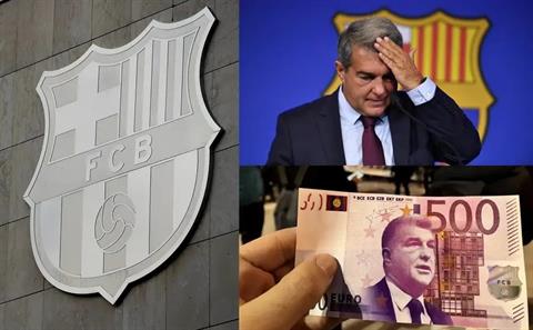 Không có bằng chứng Barca hối lộ trọng tài để được thiên vị