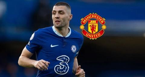 Điểm tin bóng đá sáng 26/03: MU muốn gây sốc với Mateo Kovacic