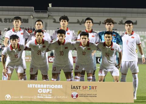 U23 Việt Nam nhận tổn thất nhân sự sau trận đấu với UAE
