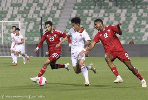 Đã rõ đối thủ tiếp theo của U23 Việt Nam ở giải Doha Cup