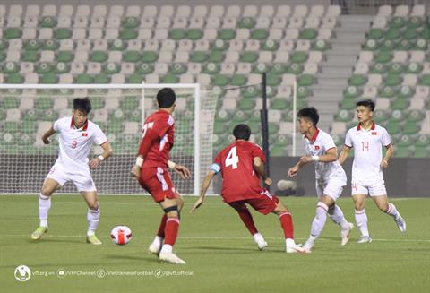 Những điểm nhấn sau trận U23 Việt Nam 0-4 U23 UAE