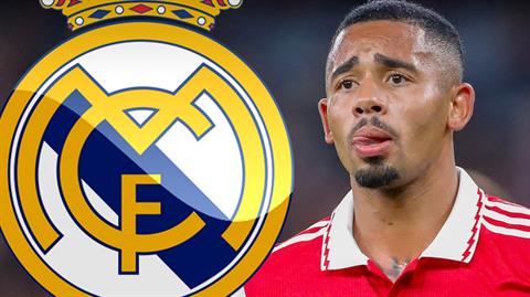 Real Madrid thực sự nghiêm túc vụ Gabriel Jesus