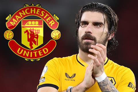 MU đàm phán chiêu mộ Ruben Neves