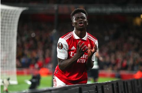 Đây! Khó khăn mà Bukayo Saka phải đối mặt trong tương lai 