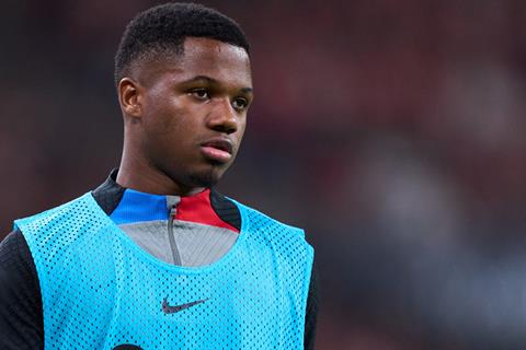 Bến đỗ tiếp theo của Ansu Fati là Newcastle