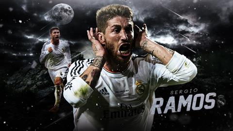 Sergio Ramos: Mãi là trái tim kiêu hãnh của Hoàng gia