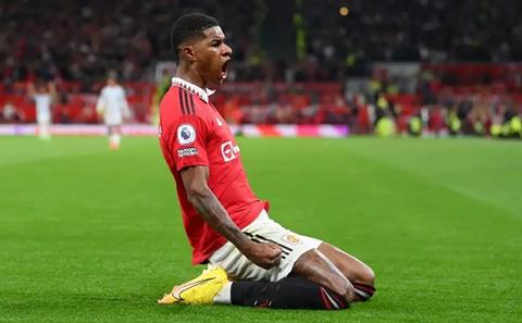 Marcus Rashford muốn MU đá sân khách tốt như sân nhà