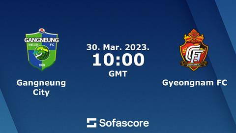 Nhận định Gangneung vs Gyeongnam 17h00 ngày 30/3 (Cúp QG Hàn Quốc 2023)