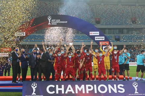 Việt Nam lỡ cơ hội đăng cai giải vô địch U23 Đông Nam Á 2023