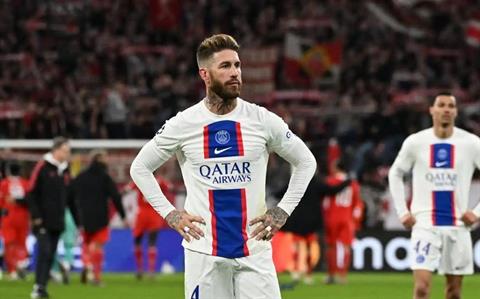 Sergio Ramos đối đầu Ronaldo ở giải VĐQG Ả Rập Xê Út