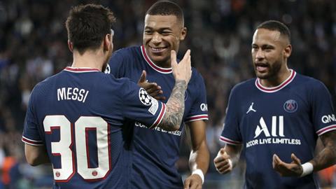 Bất đồng về tiền lương, Lionel Messi rời PSG