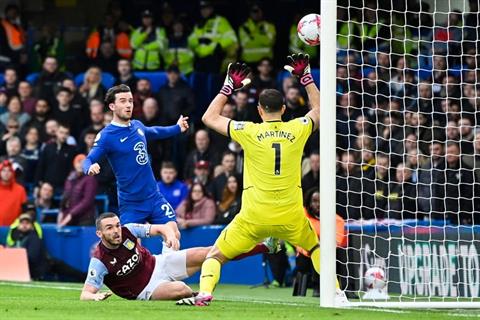 Hàng công Chelsea tệ thế nào trước Aston Villa?