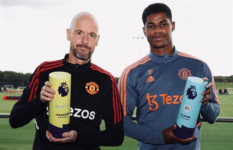 Marcus Rashford ‘làm ít ăn nhiều’ và cái tài của Erik Ten Hag