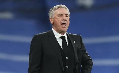 Ancelotti: Chelsea có cơ hội cứu vãn mùa giải nếu thắng Real