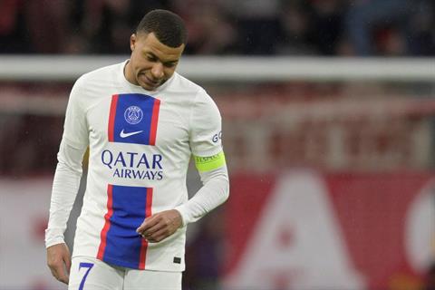 Real Madrid quyết định dừng theo đuổi Mbappe