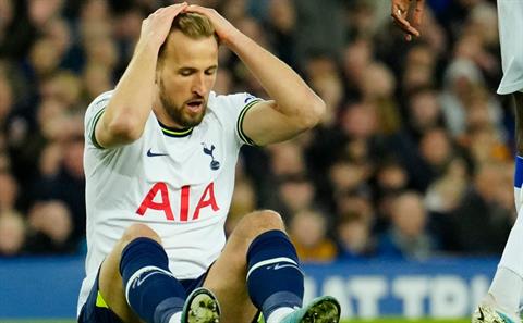 Harry Kane không phải tiền đạo mà MU cần