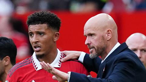 Man United có câu trả lời cho Dortmund thương vụ Sancho