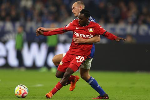 MU bắt đầu đàm phán với người đại diện của Jeremie Frimpong