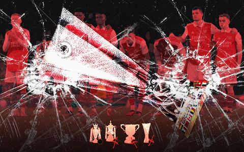 Liệu Arsenal có sụp đổ sau thất bại ở Europa League?