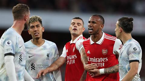 Arsenal hoàn toàn có thể đánh bại Liverpool tại Anfield