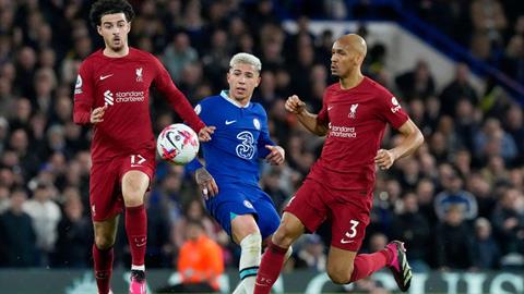 Lịch thi đấu bóng đá hôm nay 4/4/2023: Chelsea tiếp đón Liverpool